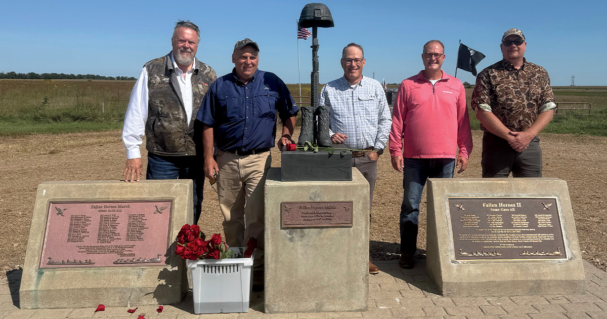 Image for Honoring Nebraska’s Fallen Heroes