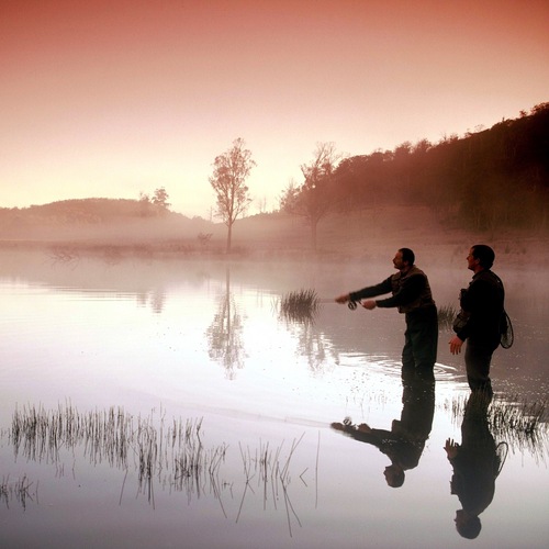 Fishing
