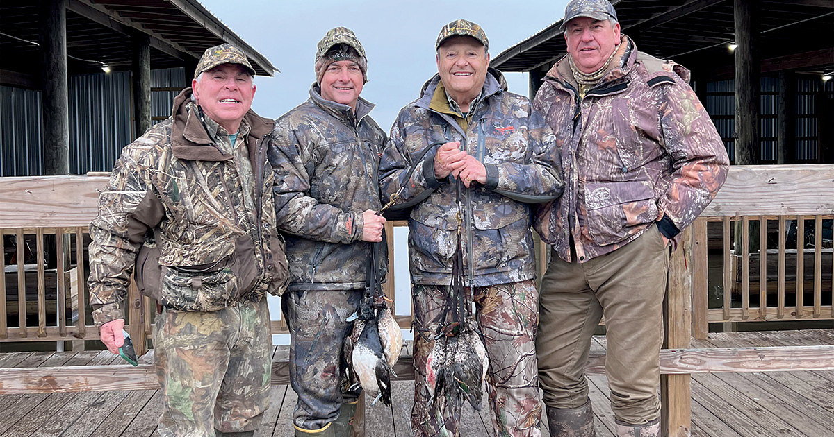 Image for A Louisiana Conservation Legend