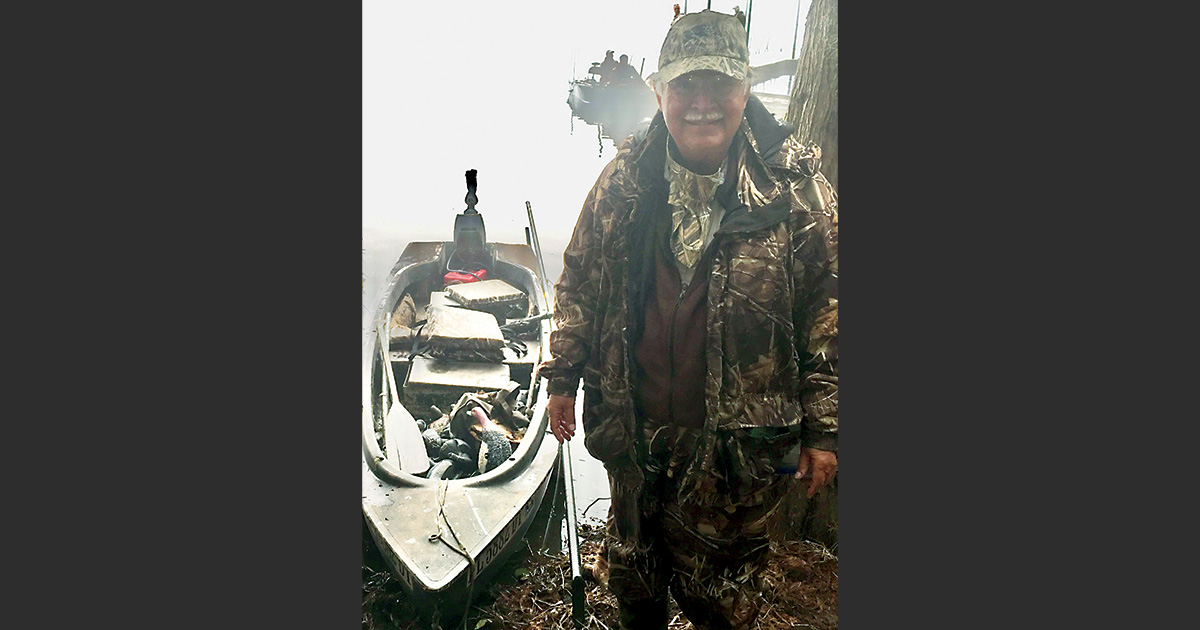 Image for The Wigeon: A Waterfowler’s Legacy