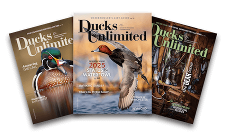 Ducks Unlimited Magazine